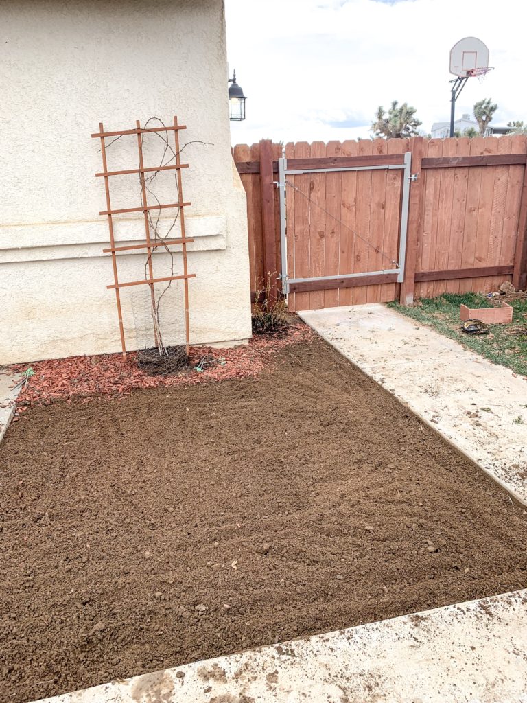 DIY Privacy fence, rodent control, fence, garden fence, rodent free, rodent free garden