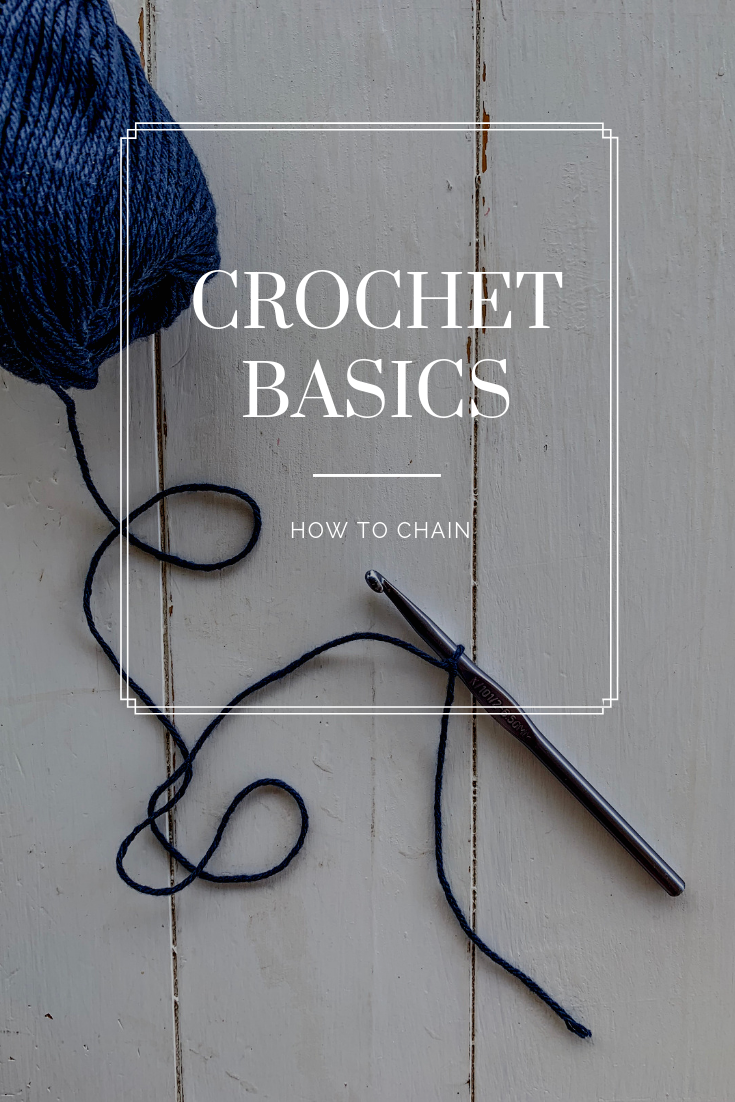 A Beginners Guide To Crocheting: How To Chain