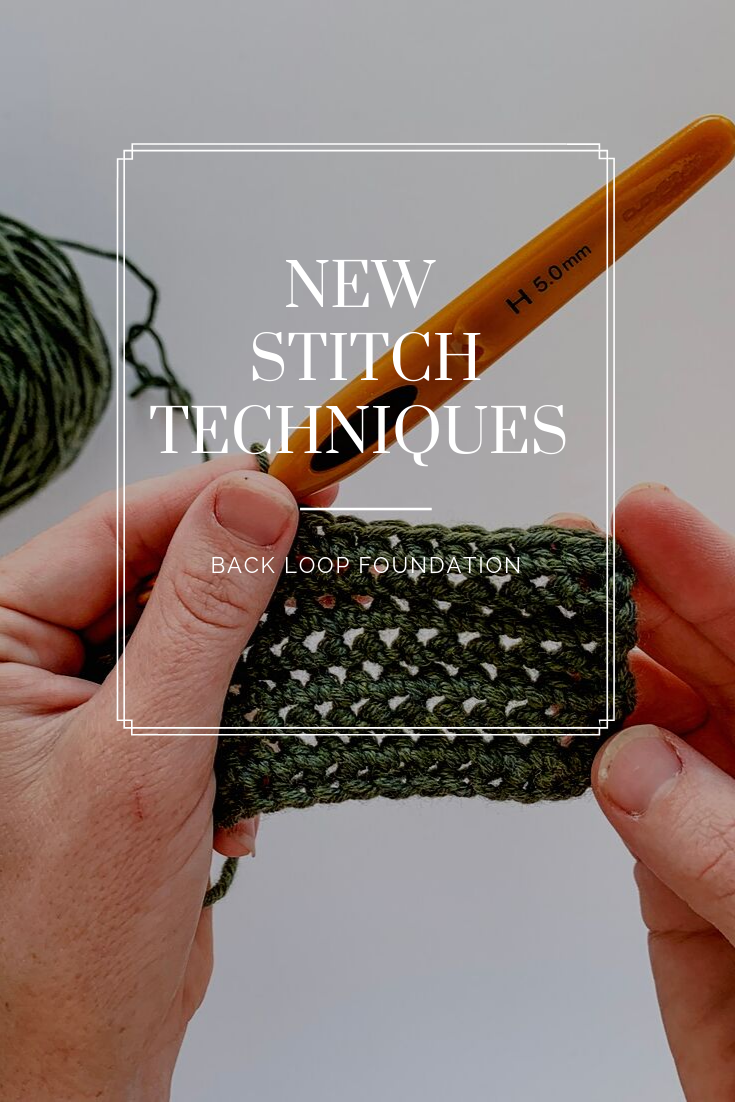 Back Loop Foundation