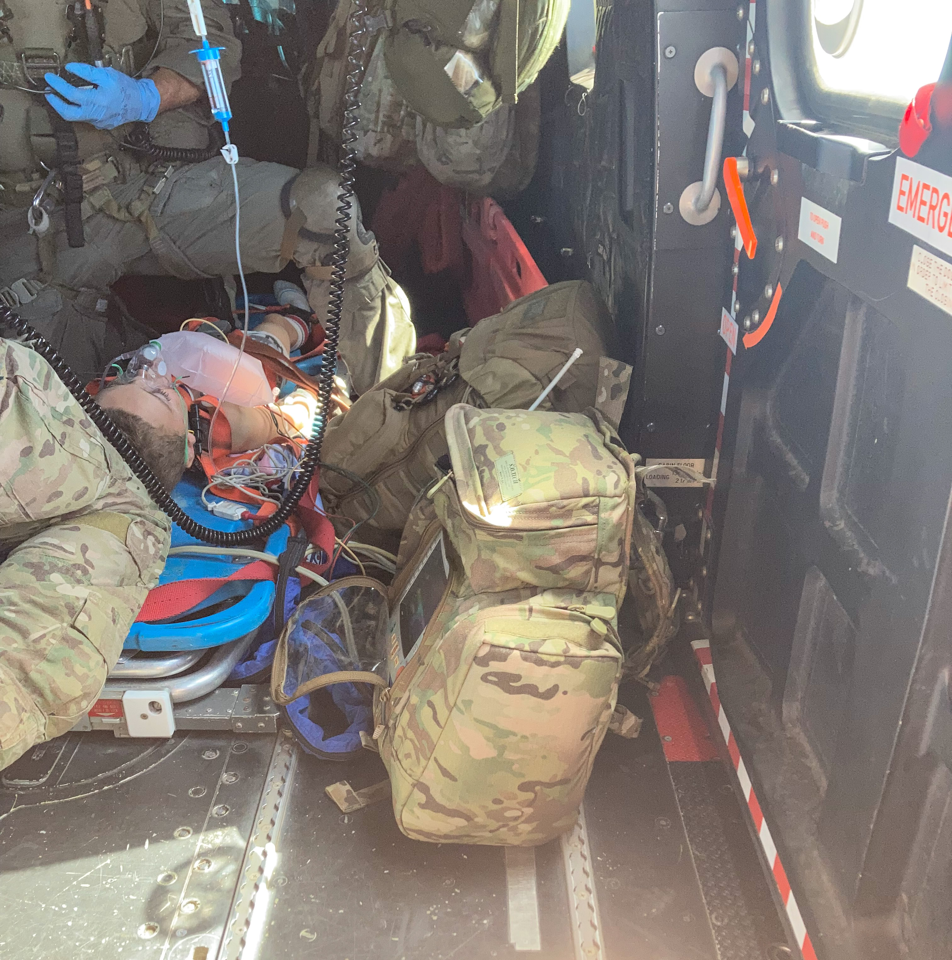 Easton’s Story, Part III