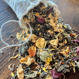 Wildflower Blend Bath Tea