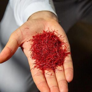 Afghanistan Grown Saffron 1 Gram