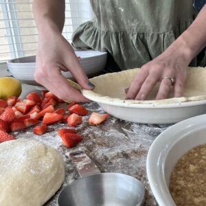 The Rooted Recipe Club