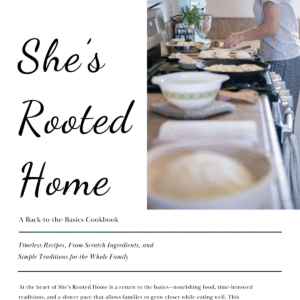A Back-to-the-Basics Cookbook